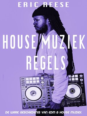 cover image of House Muziek Regels